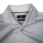 Mens Blue Hugo Boss Slim Fit  Polo Shirt