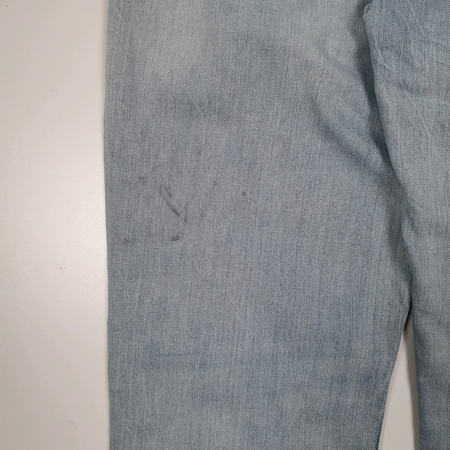 Mens Blue Levis   Jeans