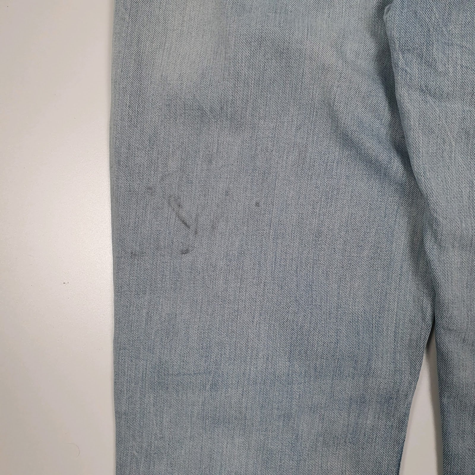 Mens Blue Levis   Jeans