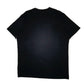 Mens Black Diadora   T Shirt