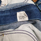Mens Blue Lee Vintage 90s Made In USA  Shorts