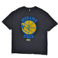 Mens Black Alstyle  Short Sleeve T Shirt
