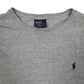 Mens Grey Polo Ralph Lauren   T Shirt