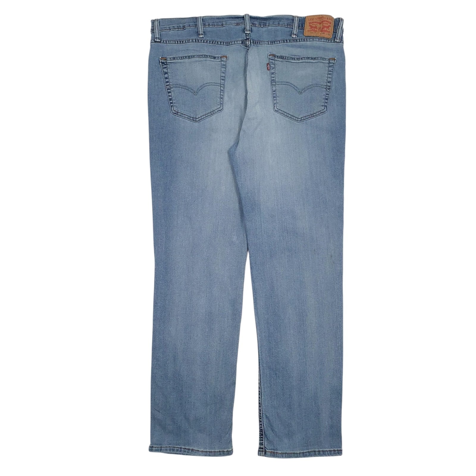Mens Blue Levis   Jeans