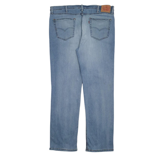 Mens Blue Levis   Jeans