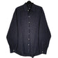 Mens Navy Rifle  Long Sleeve Shirt