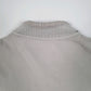 Mens Grey Kappa  Hoodie Polo Shirt