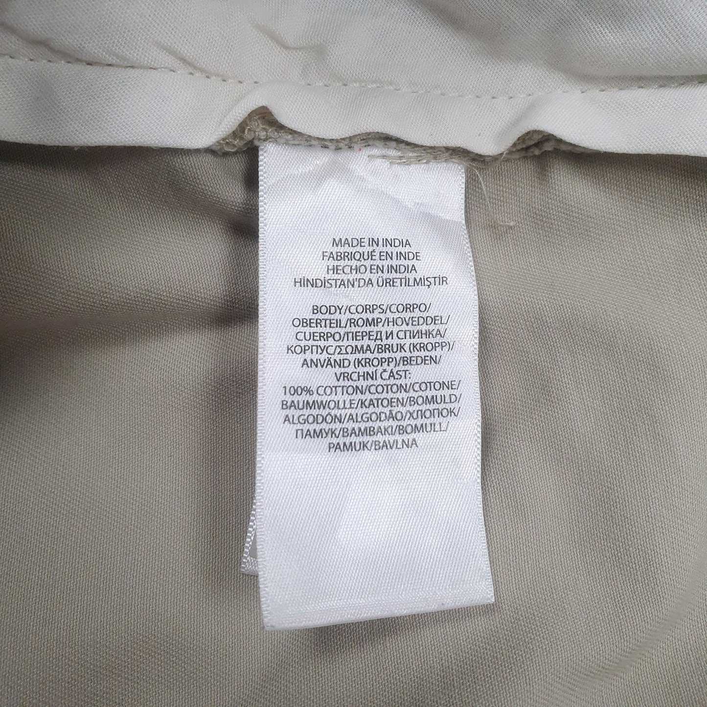 Mens Beige Polo Ralph Lauren   Trousers