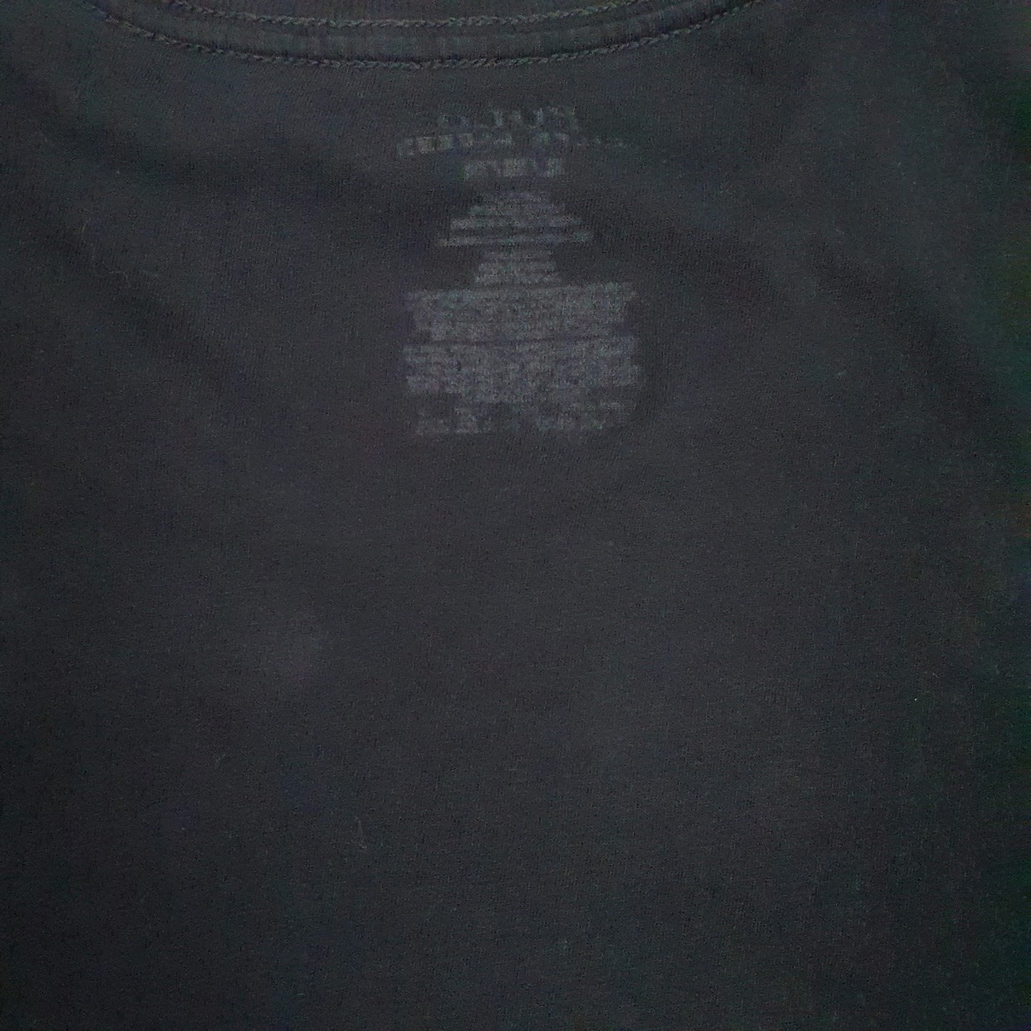 Mens Black Polo Ralph Lauren   T Shirt