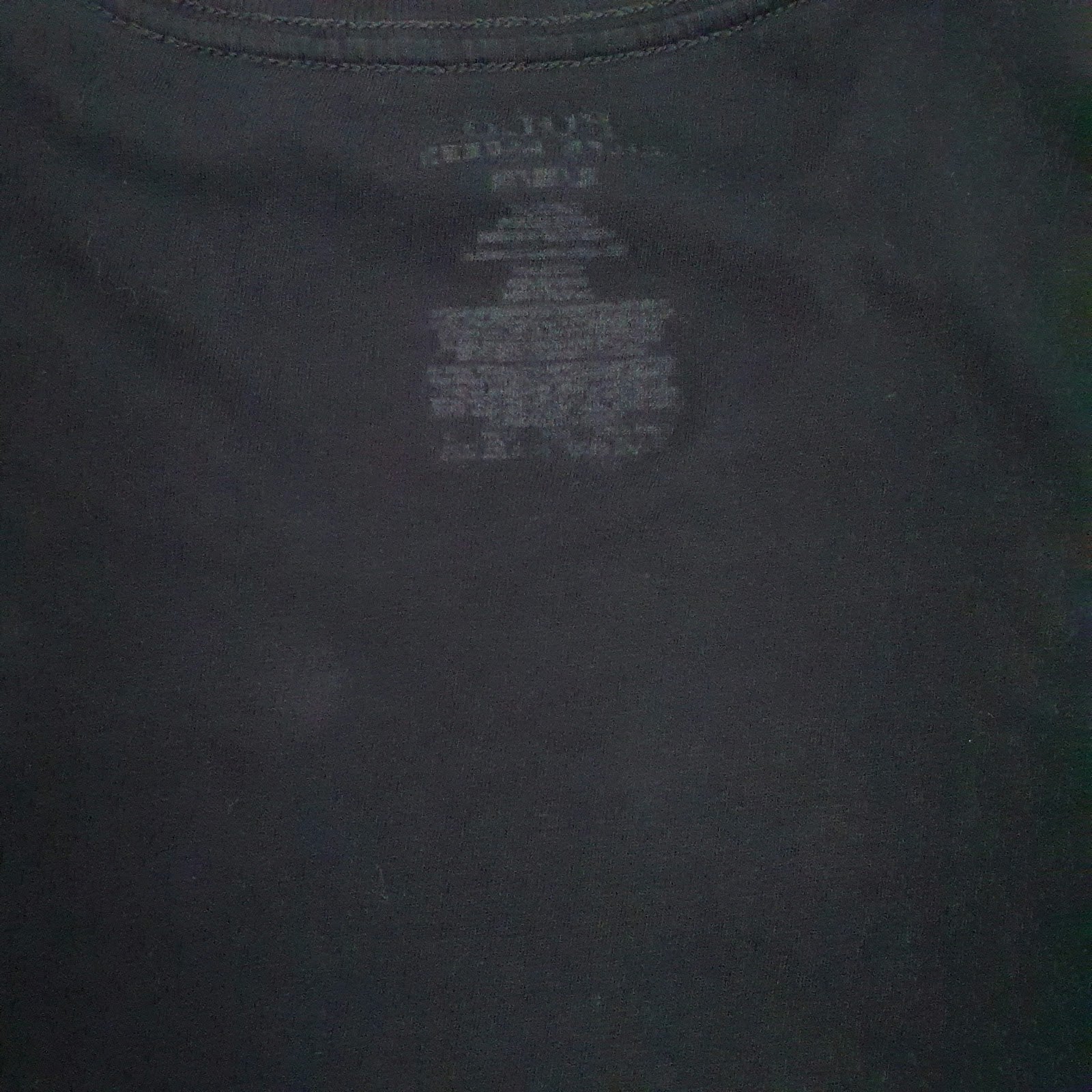 Mens Black Polo Ralph Lauren   T Shirt