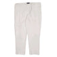 Womens White Tommy Hilfiger  Chino Trousers
