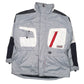 Mens Grey Snow Gear Vintage Ski  Coat
