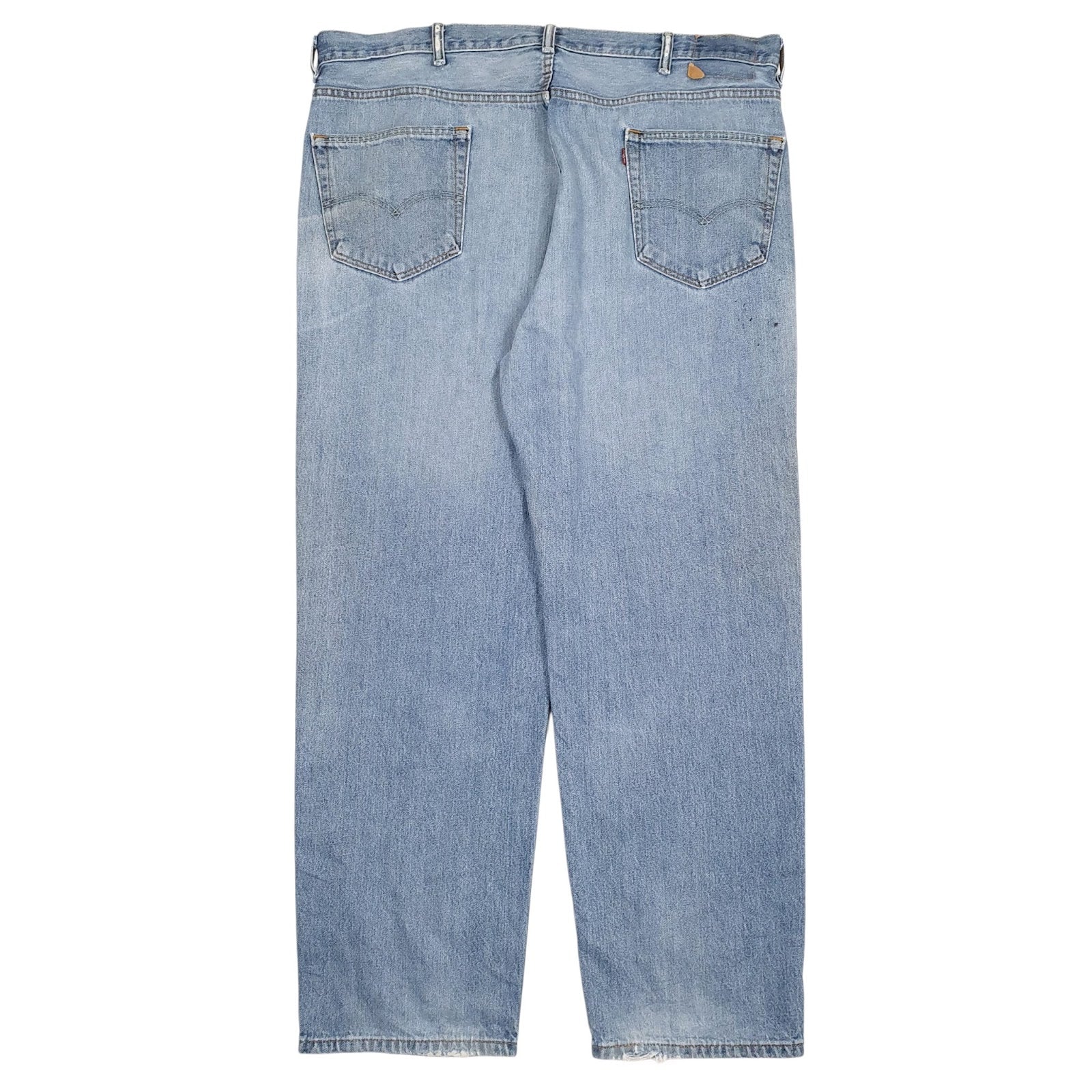 Mens Blue Levis   Jeans