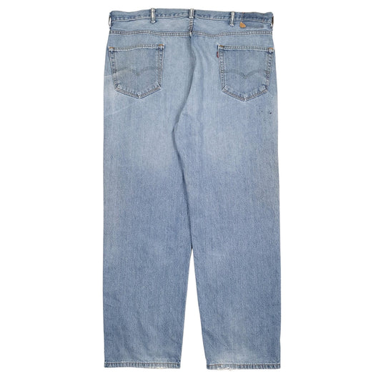 Mens Blue Levis   Jeans