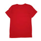 Mens Red Champion   T Shirt