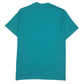 Mens Blue Port & Company Alpha  T Shirt