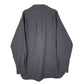 Mens Grey L.L.Bean Chamois  Shirt