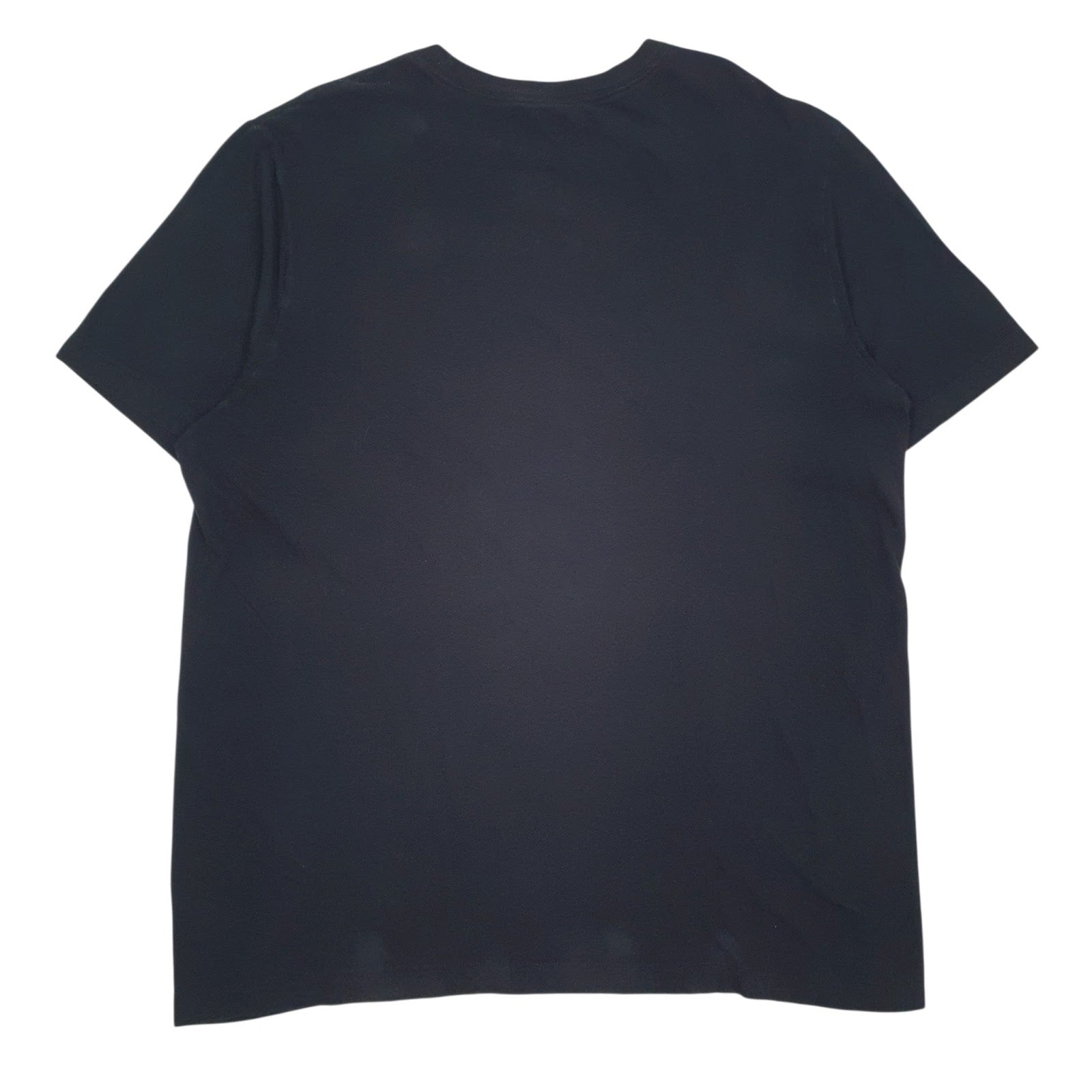 Mens Black Nike   T Shirt