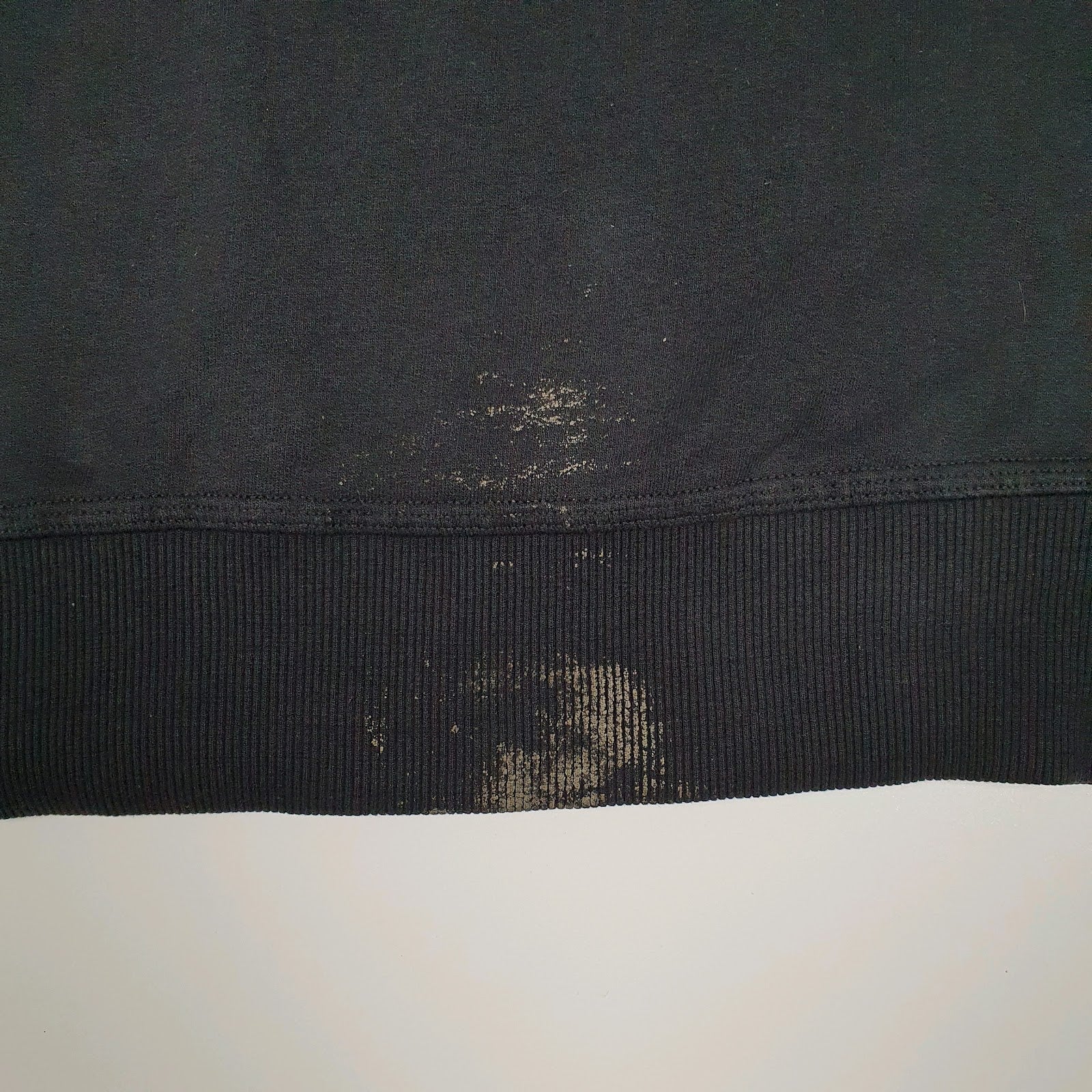 Mens Black Champion  Hoodie Jumper