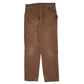 Mens Brown Dickies  Carpenter Trousers