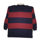 Mens Navy Cherokee Rugby  Polo Shirt