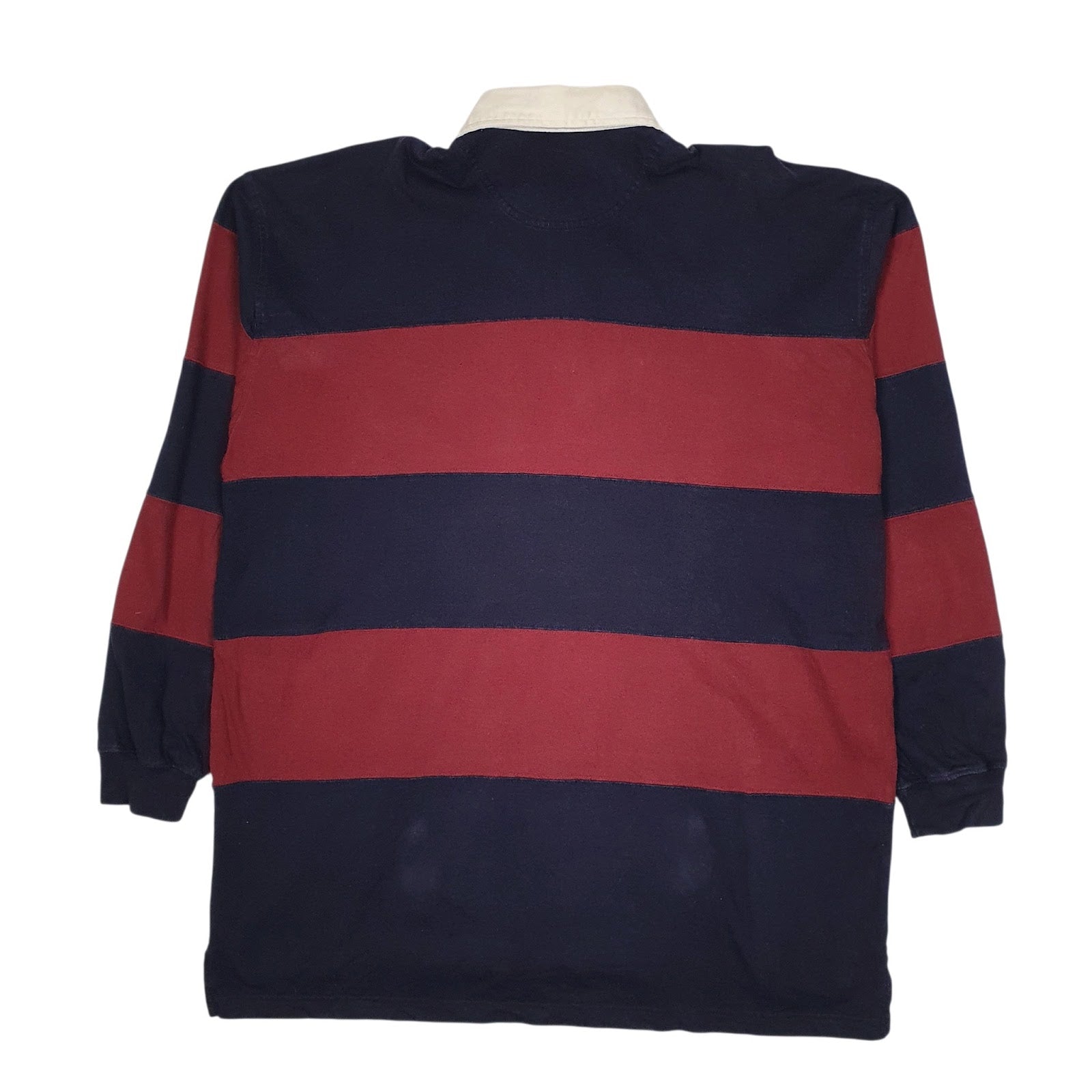 Mens Navy Cherokee Rugby  Polo Shirt