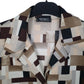 Womens Brown Wit Boy   Shirt