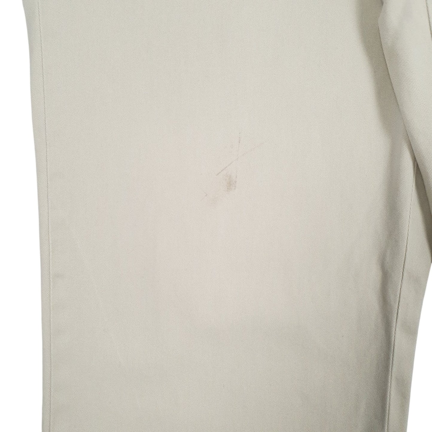 Mens Cream Polo Ralph Lauren   Trousers