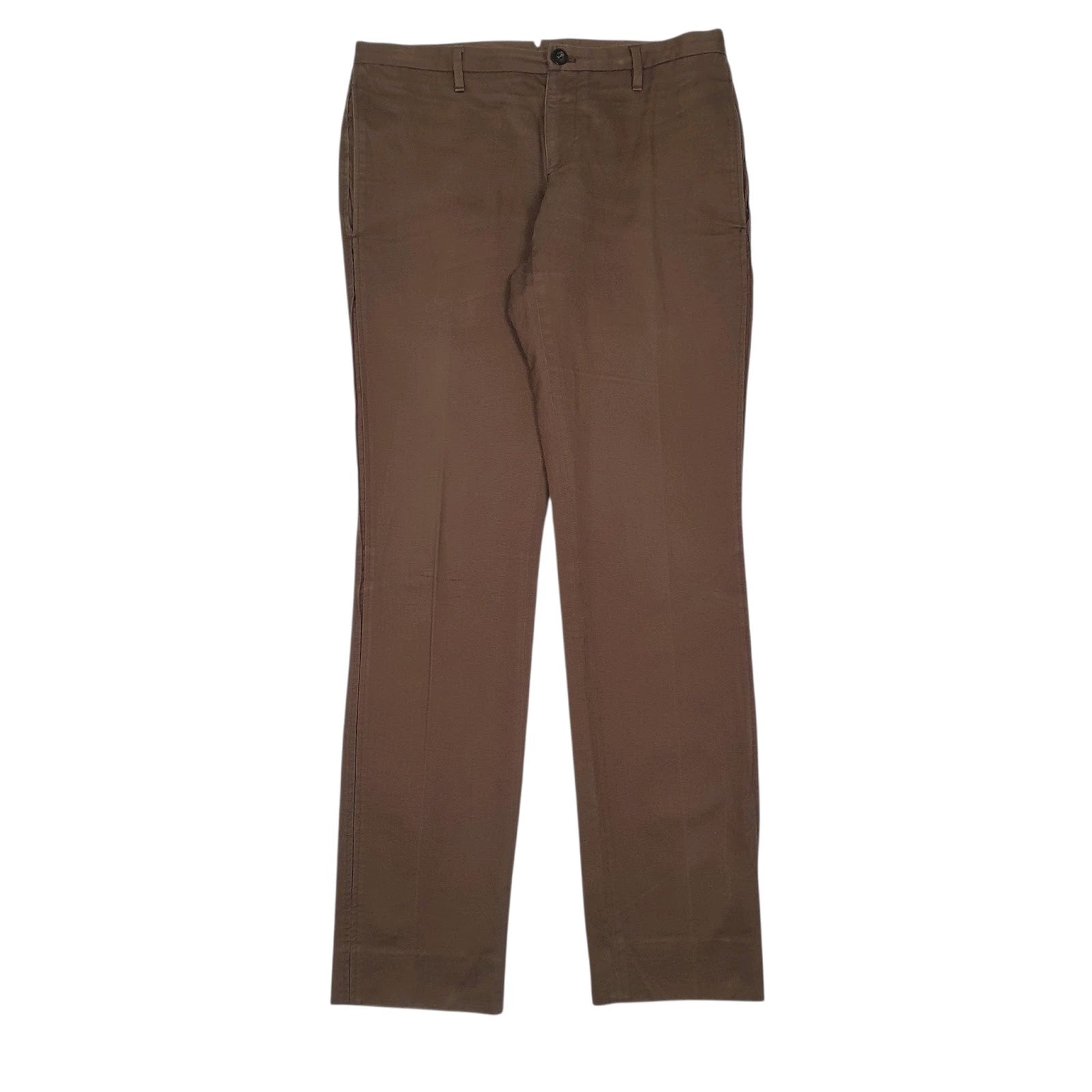 Womens Brown Gucchi  Casual JeansW32 L34