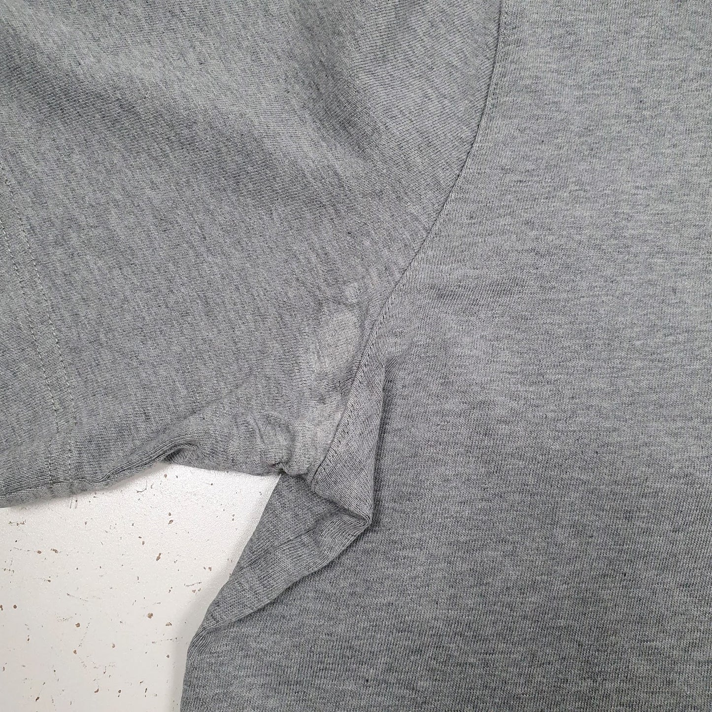 Mens Grey Champion   T Shirt