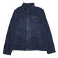 Mens Navy Levis Padded  Coat