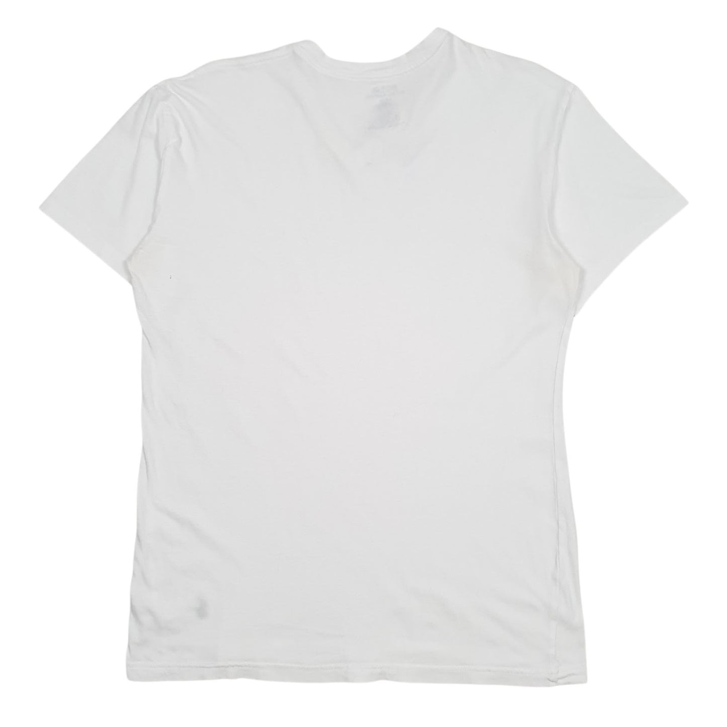 Mens White Polo Ralph Lauren   T Shirt