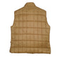 Womens Beige Kocca Quilted Puffer  Coat