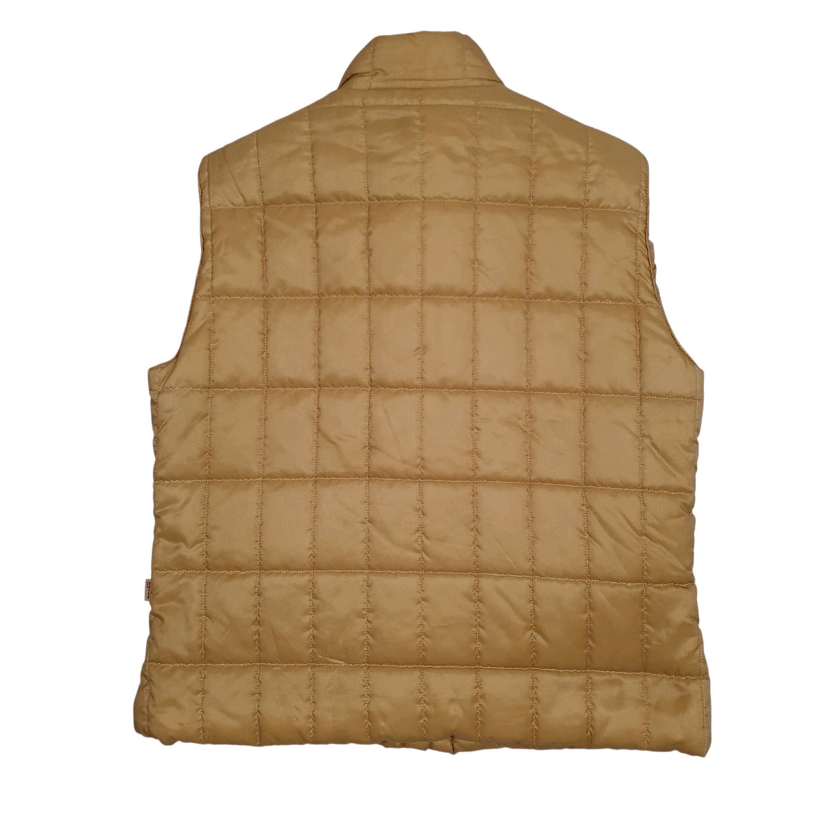 Womens Beige Kocca Quilted Puffer  Coat