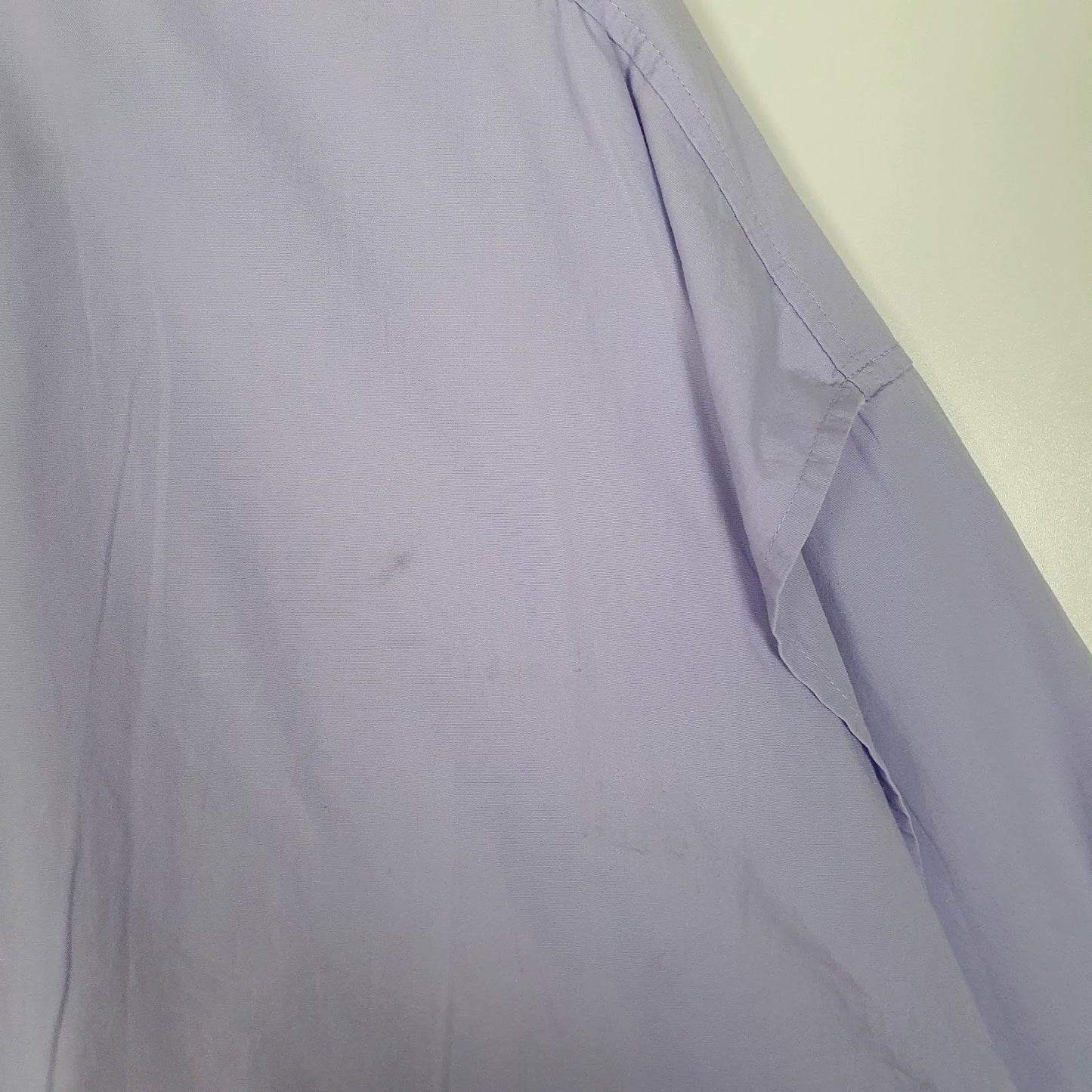 Mens Purple Columbia Sportswear Company Fishing Gear  Shirt