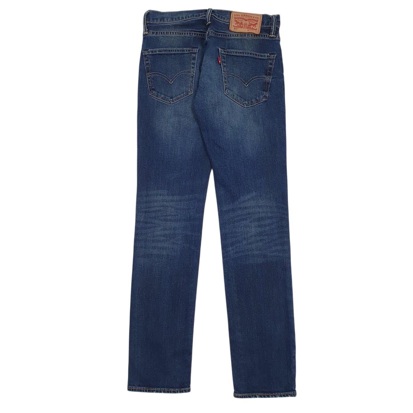 Mens Blue Levis   Jeans
