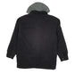 Mens Black Dickies Chore Hoodie  Coat