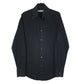Mens Black Dolce & Gabbana  Long Sleeve Shirt