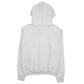 Mens White Champion Coastal Carolina University Hoodie Jumper