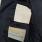 Mens Navy Aquascutum   Coat