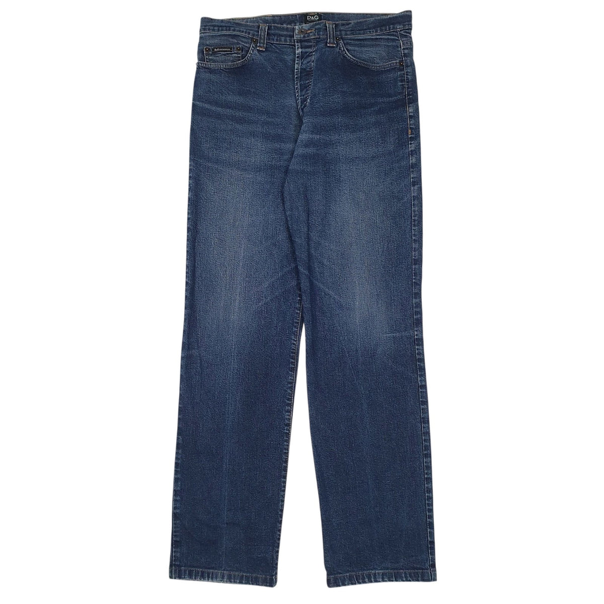 Womens Blue Dolce and Gabbana  Casual JeansW32 L30