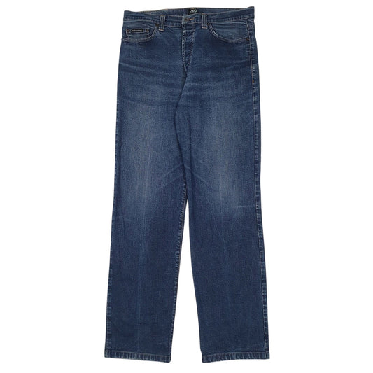 Womens Blue Dolce and Gabbana  Casual JeansW32 L30