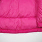 Womens Pink The North Face Summit Series Baltoro  Coat