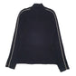 Womens Black Tommy Hilfiger  Quarter Zip Jumper