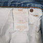 Mens Blue Levis   Jeans