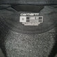 Mens Grey Carhartt  Crewneck Jumper