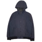 Mens Navy Levis Sherpa Lined  Coat