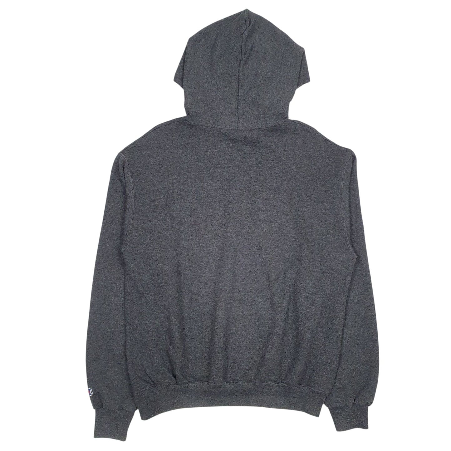 Mens Grey Champion Massachusett Institute Of Technology Hoodie Jumper