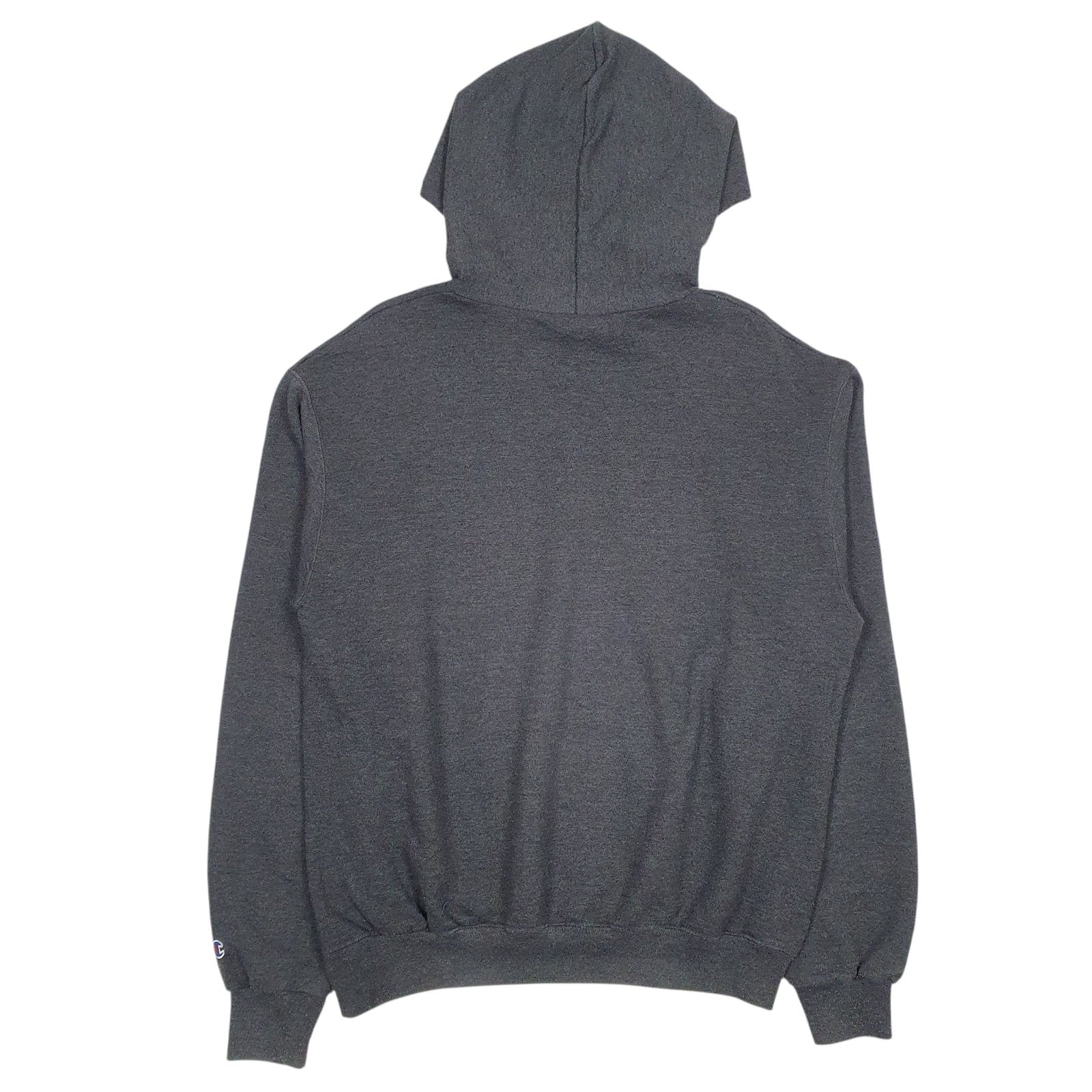 Mens Grey Champion Massachusett Institute Of Technology Hoodie Jumper