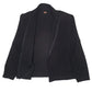 Mens Black Dickies  Full Zip Jumper